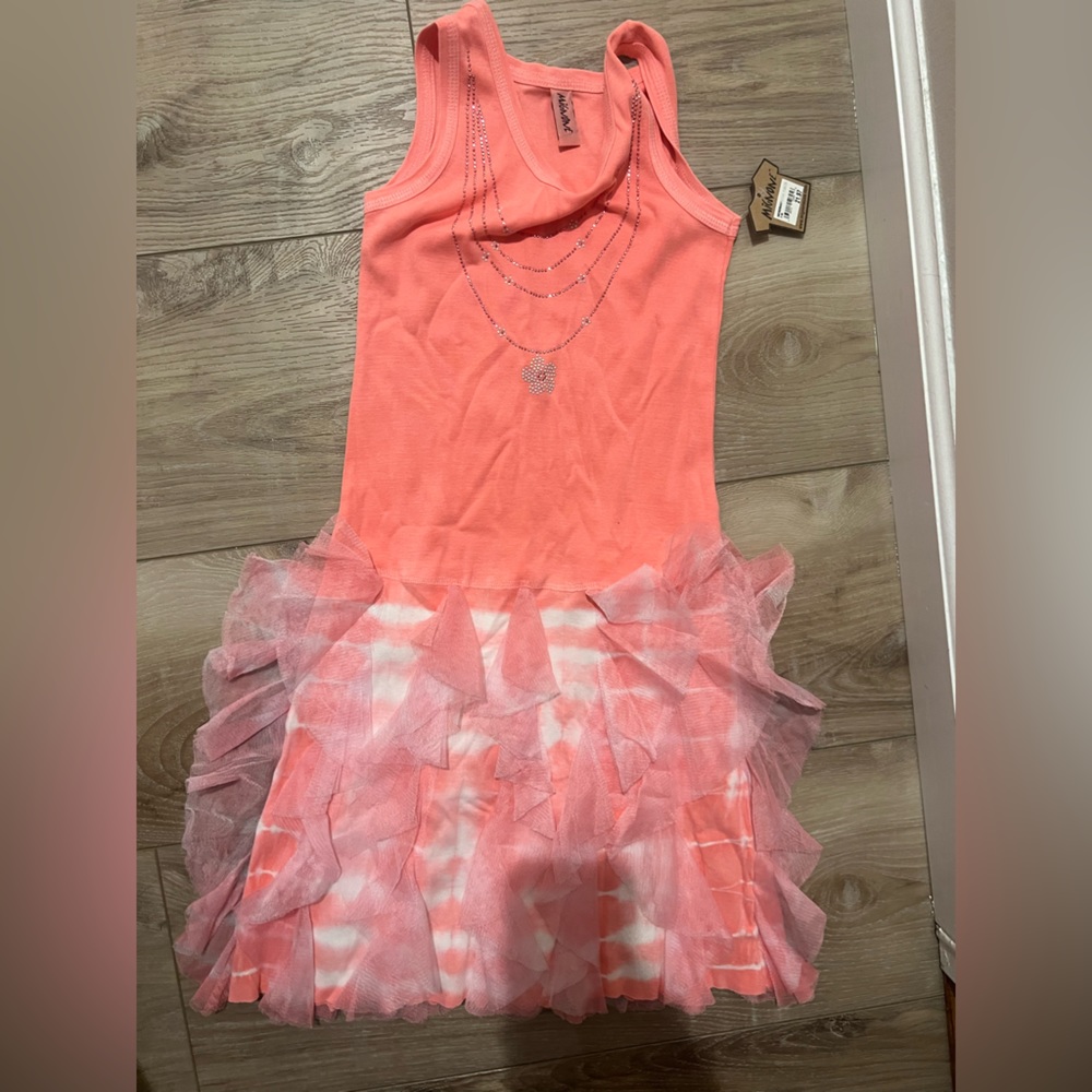 tank dress